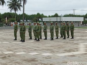 3.000 Linmas di Klaten Miliki KTA, Kasatpol PP: Yang Belum Sekitar 9.000