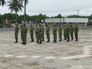 3.000 Linmas di Klaten Miliki KTA, Kasatpol PP: Yang Belum Sekitar 9.000
