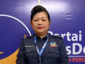 Mas Sumatri Pastikan Kader NasDem Karangasem Solid Dukung Anies