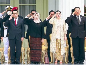 HUT Ke-77 TNI, Bamsoet Harap TNI Bisa Makin Dekat dengan Masyarakat