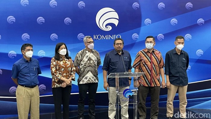 Kominfo Bahas ASO Jabodetabek Batal Dilakukan 5 Oktober 2022