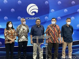 Kominfo Janji Suntik Mati TV Analog di Seluruh RI Tepat Waktu