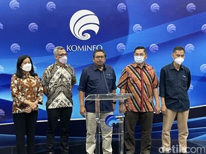 Kominfo Janji Suntik Mati TV Analog di Seluruh RI Tepat Waktu