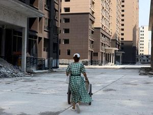 Pemerintah China Beli Rumah Warga untuk Atasi Krisis Properti