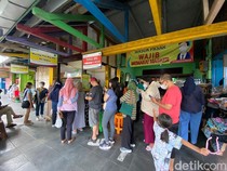 5 Restoran China Legendaris di Jakarta hingga Kuliner Pasar Oro-oro Dowo Malang
