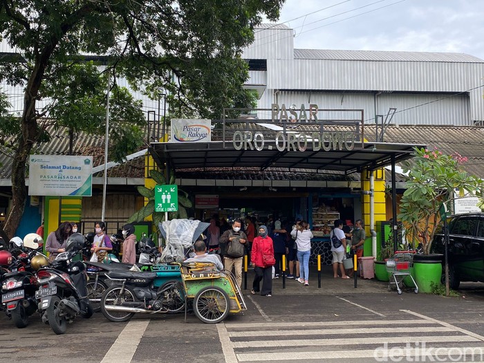 7 Kuliner di Pasar Oro-oro Dowo Ini Diantre Pelanggan hingga Berjam-jam