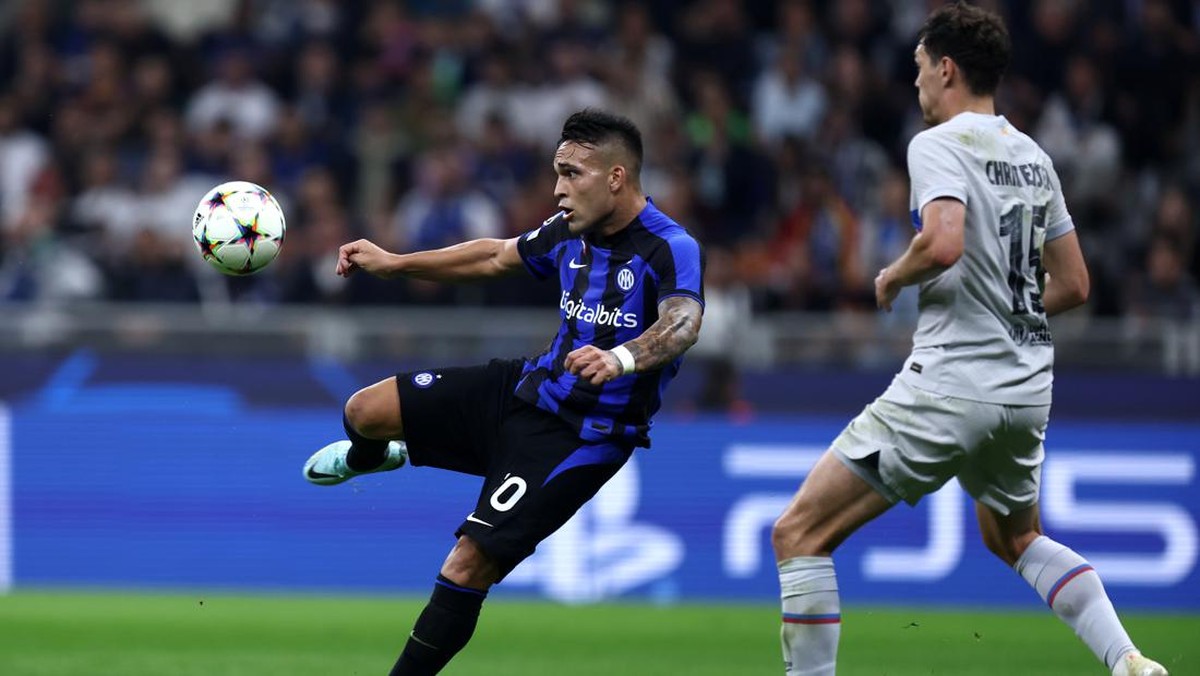 Lautaro Martinez tinggalkan Inter Milan musim depan? (Foto: DeFodi Images via Getty Images/DeFodi Images)