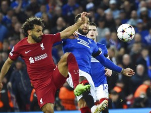 Liverpool Vs Rangers: The Reds Menang 2-0