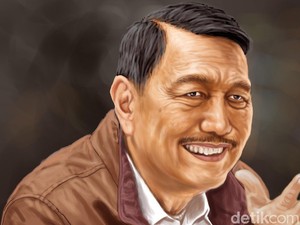 Ramalan Bung Karno dan Misteri Kehidupan Luhut B Panjaitan