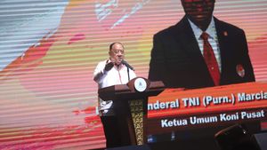 KONI Pusat Didukung Belasan Perusahaan Swasta, Ini Harapannya