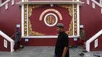 Melihat Masjid Tertua dan Terbesar di Saumlaki