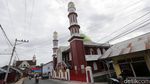 Melihat Masjid Tertua dan Terbesar di Saumlaki