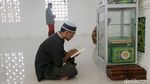 Melihat Masjid Tertua dan Terbesar di Saumlaki