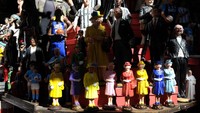 Selain karakter Ratu Elizabeth II, Genny membuat berbagai tokoh lain seperti tokoh-tokoh dari dunia politik, hiburan dan olahraga, serta tokoh-tokoh klasik dari adegan Kelahiran Italia.