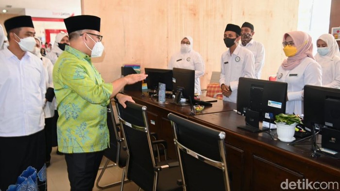 menpan rb ke mal pelayanan publik kota pasuruan