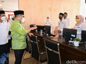 Men-PAN RB Azwar Anas Mampir ke MPP: Ikon Baru Kota Pasuruan