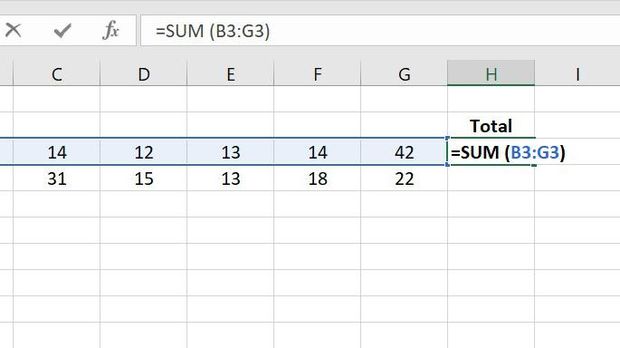 Microsoft Excel