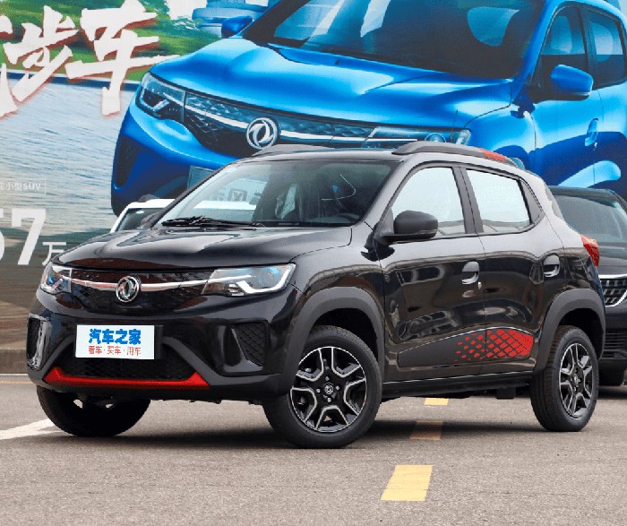 Mobil listrik murah China, Dongfeng EV EX1 Pro