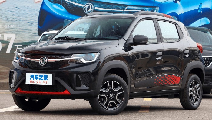 Mobil listrik murah China, Dongfeng EV EX1 Pro