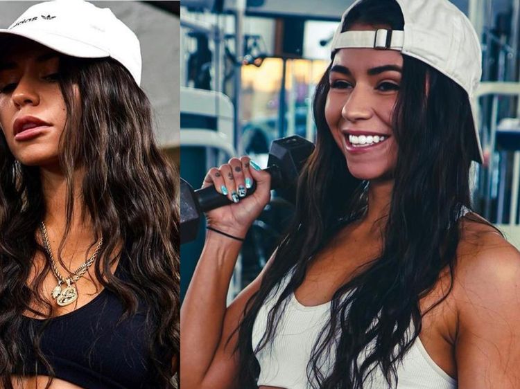 6 Foto Model yang Diusir dari Gym karena Pakaiannya Dianggap Tak Sopan