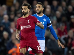 Link Live Streaming Rangers Vs Liverpool