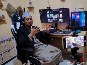 Mushola Sepi, Ustaz Ini Dakwah Lewat Mobile Legends