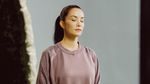 Nadya Hutagalung Terbiasa Meditasi buat Tenangkan Pikiran, Begini Potretnya