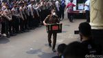 Naik Mobil Rantis, Ferdy Sambo Diserahkan ke Kejagung