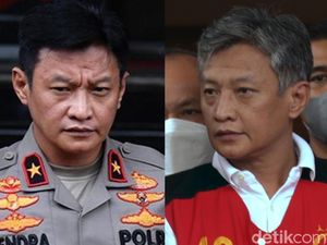 Daftar 8 Anggota Polri yang Diperiksa Terkait Private Jet Brigjen Hendra