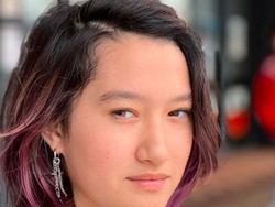 8 Foto Putri Nadya Hutagalung Pilih Nama Gender Netral, Dari Nyla Jadi Alex