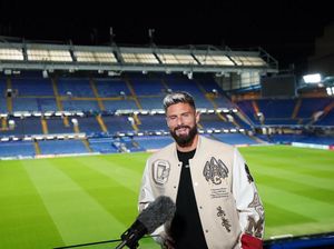 Chelsea Vs Milan: Stamford Bridge Menanti Kepulangan Giroud