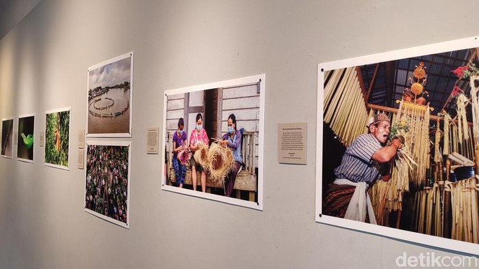 Pameran foto Geopark Meratus