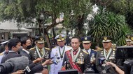 Jenderal Andika Bicara Kebiasaan Jokowi soal Penentuan Calon Panglima TNI