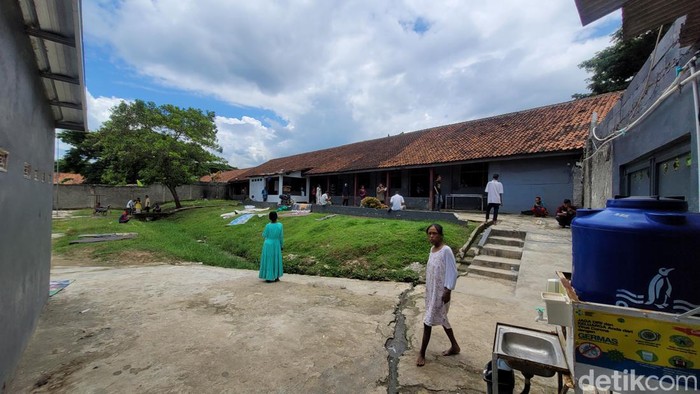 Panti Aura Welas Asih, Sukabumi.
