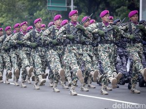 Gugat UU TNI, Laksda Kresno dkk Minta Usia Pensiun Prajurit Jadi 60 Tahun