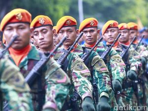 HUT Ke-78 TNI: Tema dan Link Download Logonya