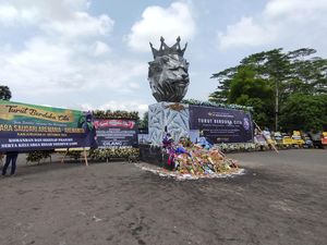 Tragedi Kanjuruhan: Aremania Juga Kumpulkan Data Korban, Ini Tujuannya