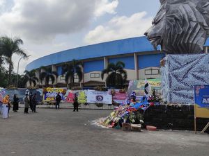 Komnas HAM Cari Bakul Dawet Misterius Stadion Kanjuruhan: Nggak Ketemu