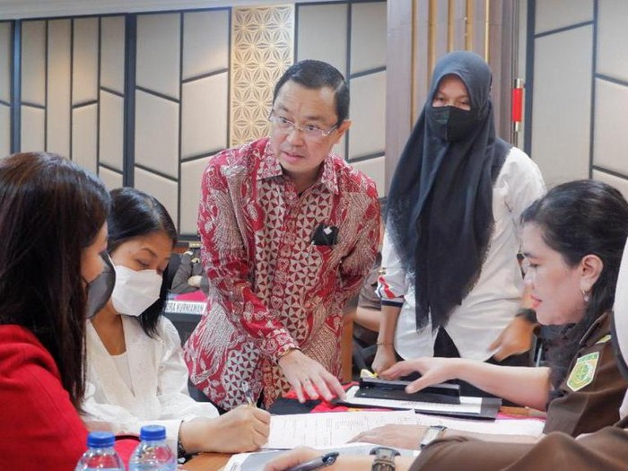 Pelimpahan perkara Ferdy Sambo dkk ke Kejagung