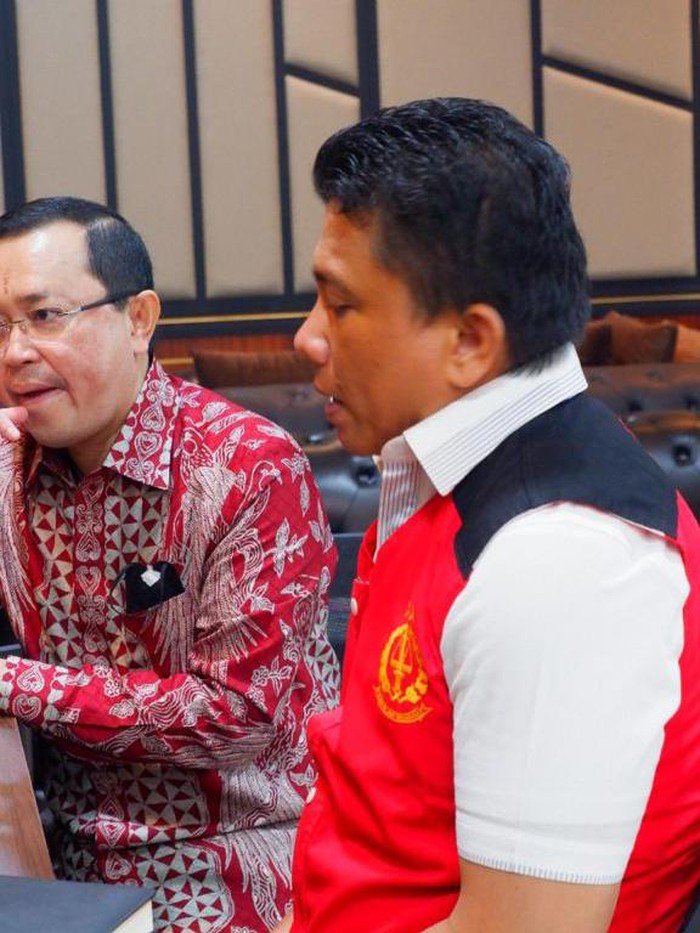 Pelimpahan perkara Ferdy Sambo dkk ke Kejagung Pelimpahan perkara Ferdy Sambo dkk ke Kejagung