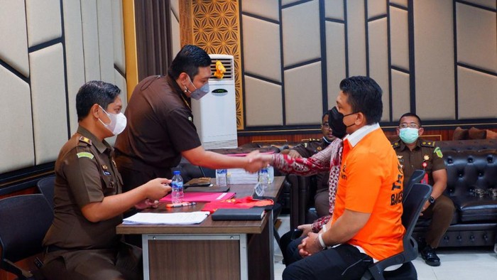Pelimpahan perkara Ferdy Sambo dkk ke Kejagung
