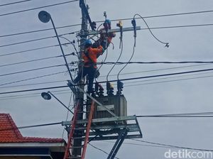 Jadwal Pemadaman Listrik Jogonalan, Prampanan dan Gantiwarno Klaten Hari Ini