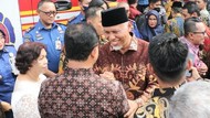 Pemprov Sumbar Kerja Sama dengan DKI Jakarta di 19 Bidang