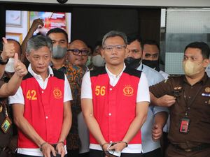 Potret Terkini Brigjen Hendra dkk Tersangka Rintangi Penyidikan Kasus Yosua