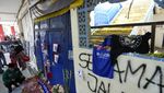 Penampakan Pintu 13 Saksi Bisu Mencekamnya Tragedi Kanjuruhan