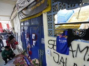 TGIPF Kanjuruhan: Bukan Ranah Kami untuk Gulingkan Kepemimpinan PSSI