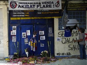 Daftar Pasal Jerat Tersangka Kanjuruhan, Salah Satunya soal Kealpaan