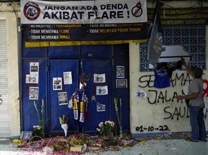 9 Tuntutan Aremania kepada Iwan Bule hingga Jokowi