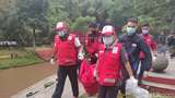 Mayat Pria Ditemukan Mengapung di Sungai Cikapundung Bandung
