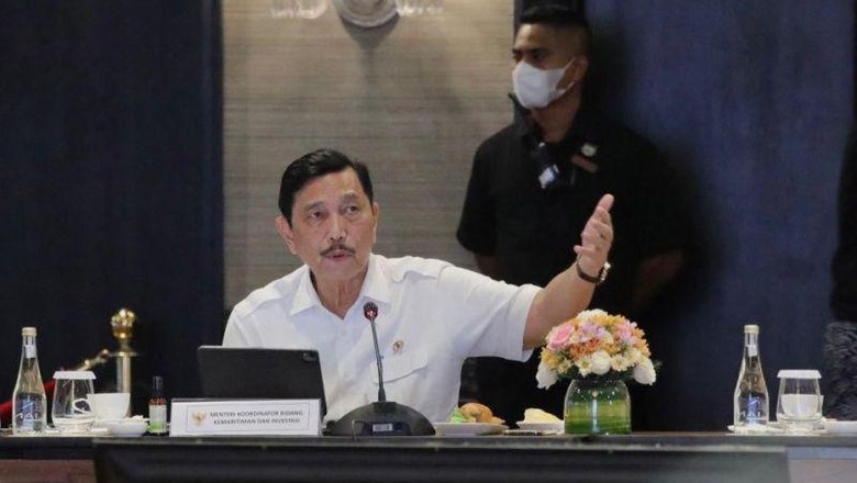 Persiapan KTT G20 Rapat Koordinasi Persiapan KTT G20
